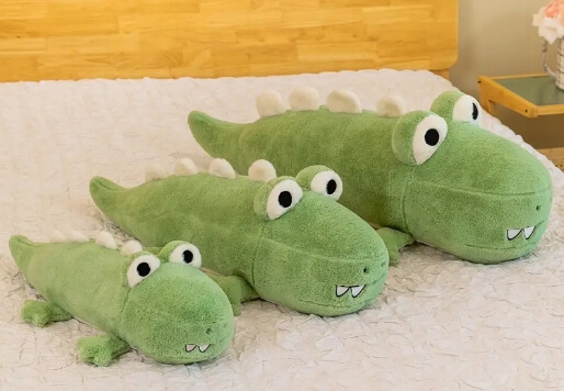 Plush toy production process strategy