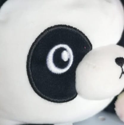 Cloth embroidery