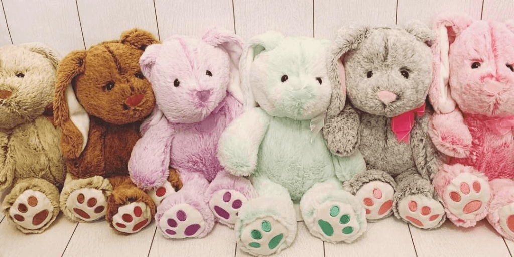 Adorable Chubby Easter Bunny Plush Toy: A Huggable Tradition for All Ages