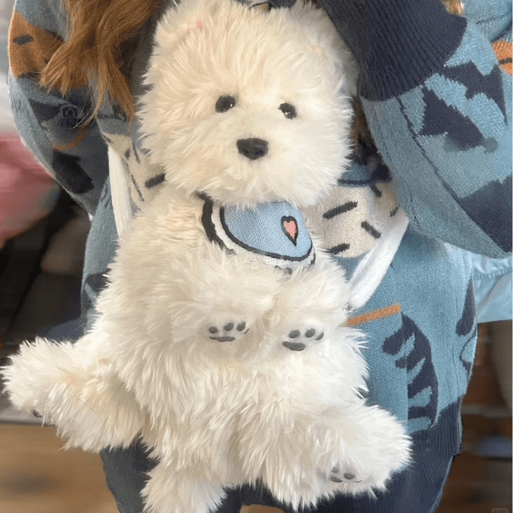 Custom Dog Stuffed Animal: Your New Favorite Furry Companion