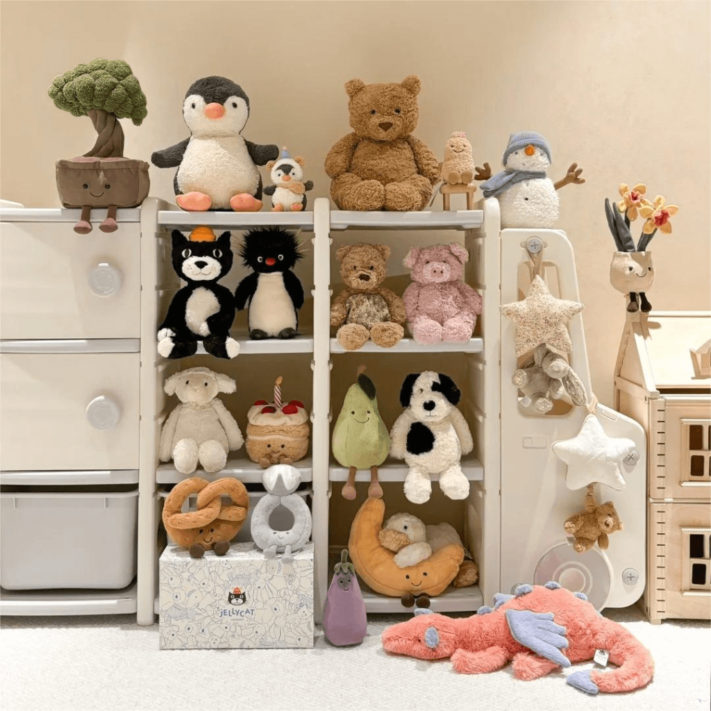 Healing Plush Toys for Adults: A Soothing Comfort for Grown-ups