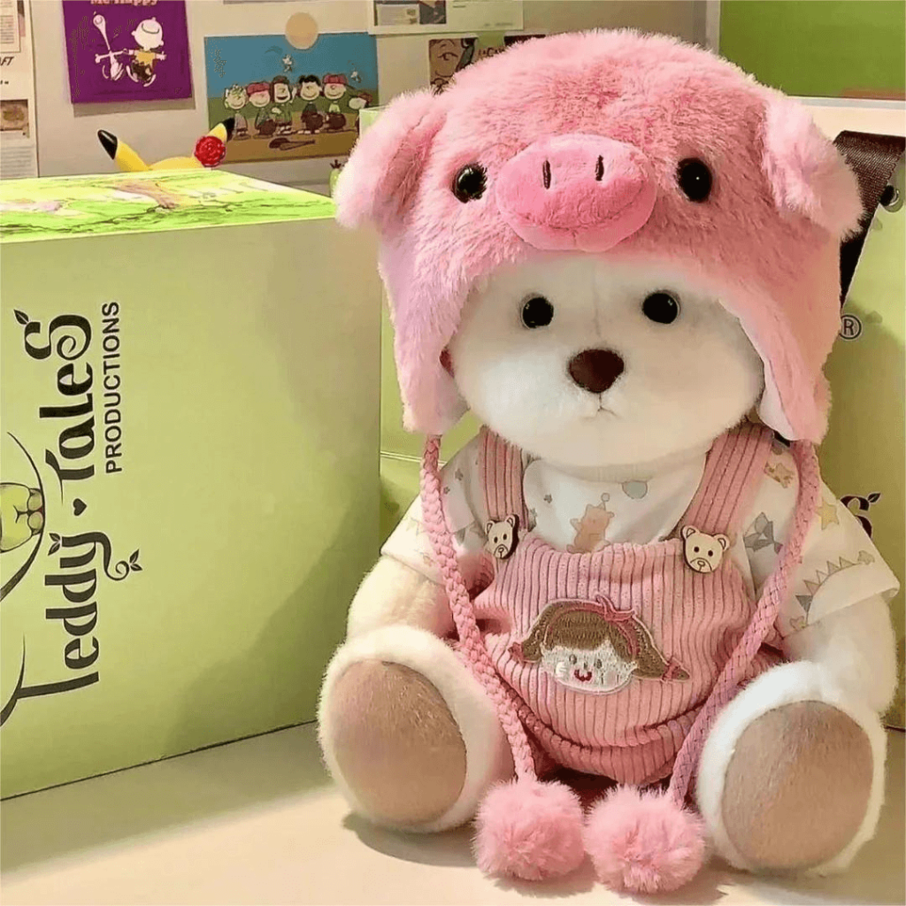 Healing Plush Toys for Adults: A Soothing Comfort for Grown-ups