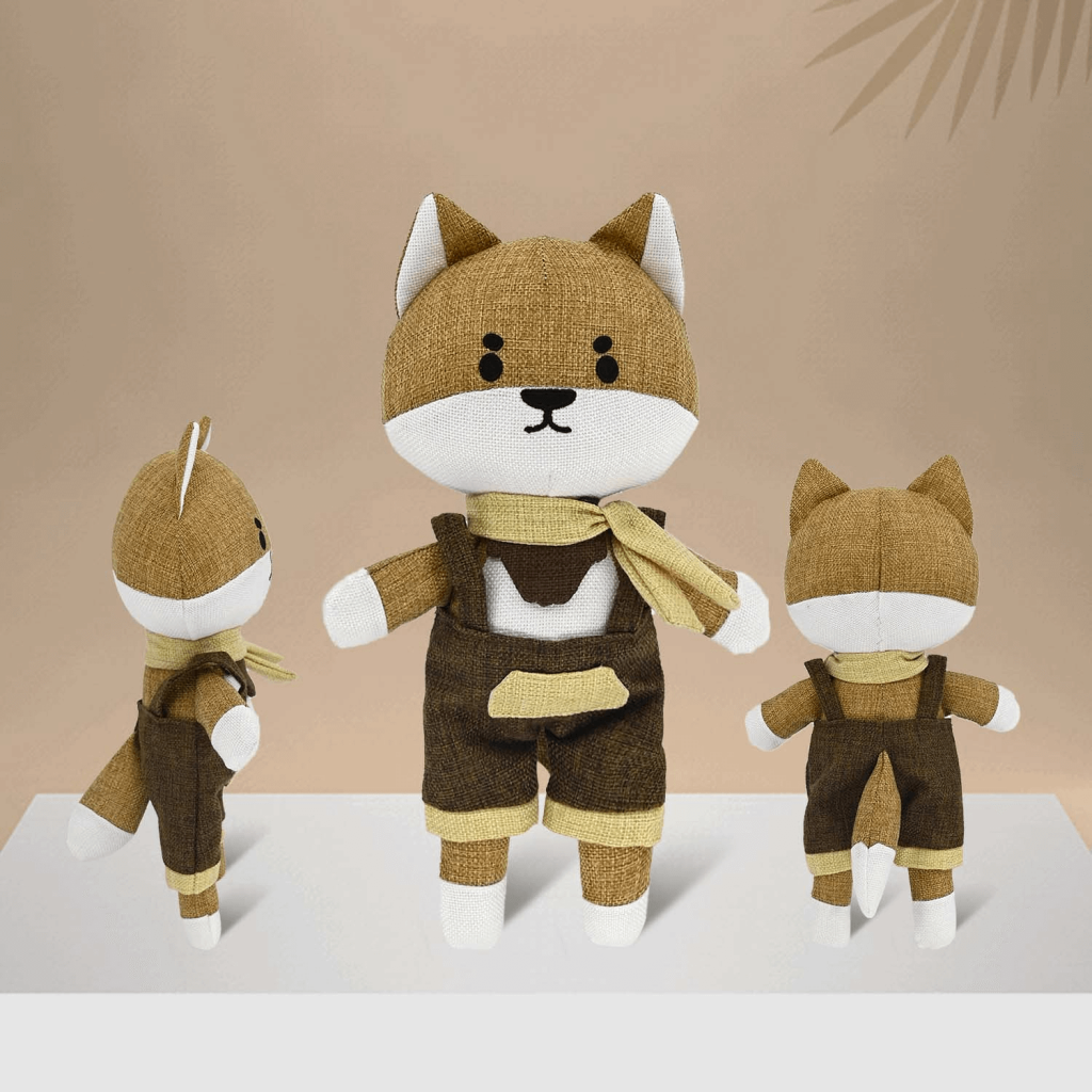 From design to delivery: 3 steps to create your own custom pet stuffed animal