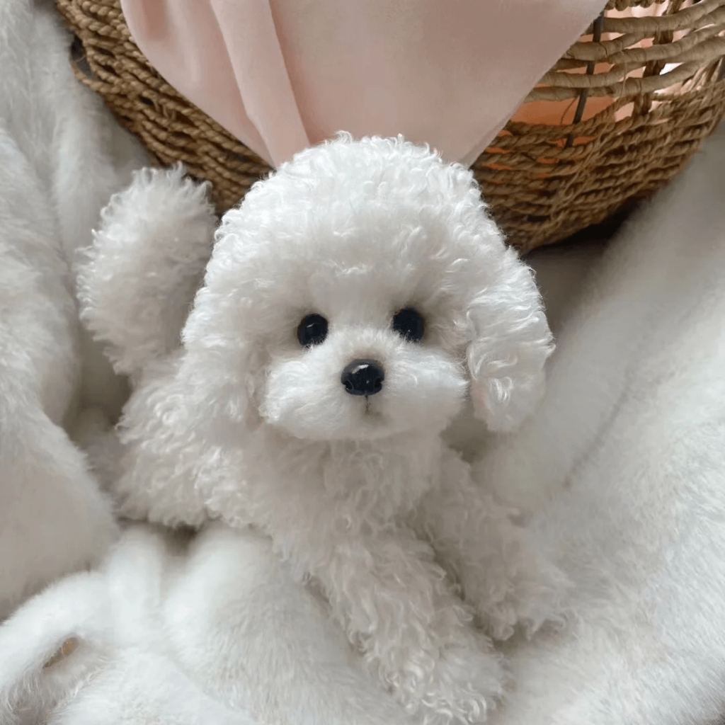 Custom Dog Stuffed Animal: Your New Favorite Furry Companion