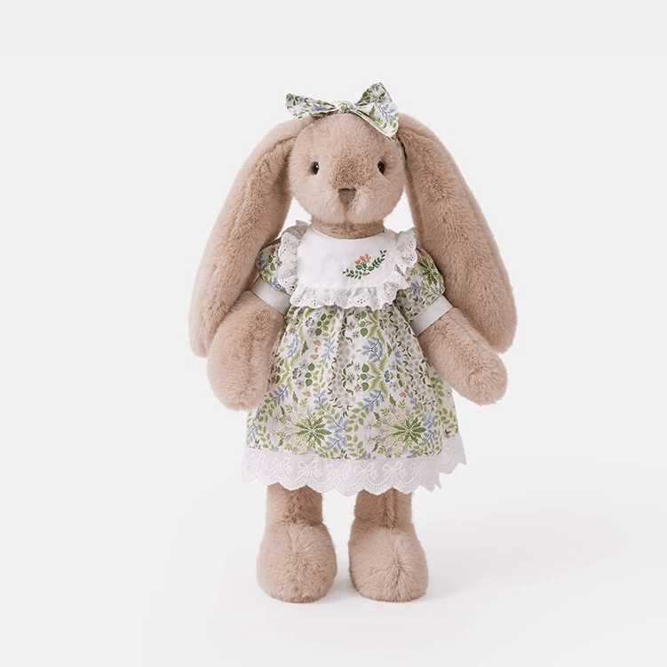 Adorable Chubby Easter Bunny Plush Toy: A Huggable Tradition for All Ages