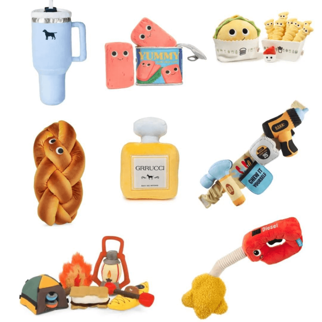 Have a Stuffed Animal of Your Pet and Let Love Accompany You All the Time!