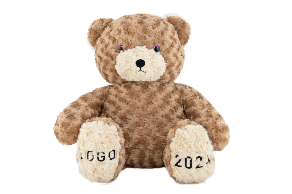 Custom Teddy Bear: Symbol of love and warmth