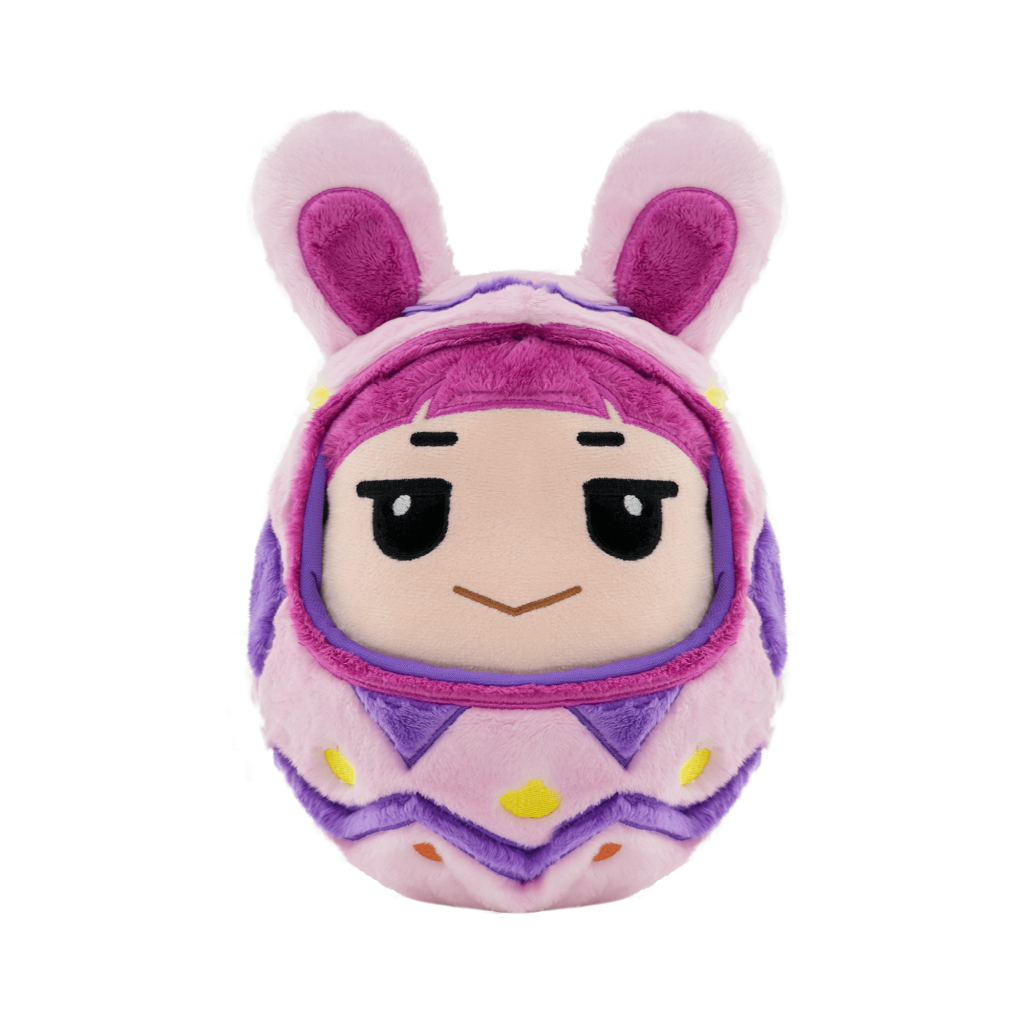 Adorable Chubby Easter Bunny Plush Toy: A Huggable Tradition for All Ages