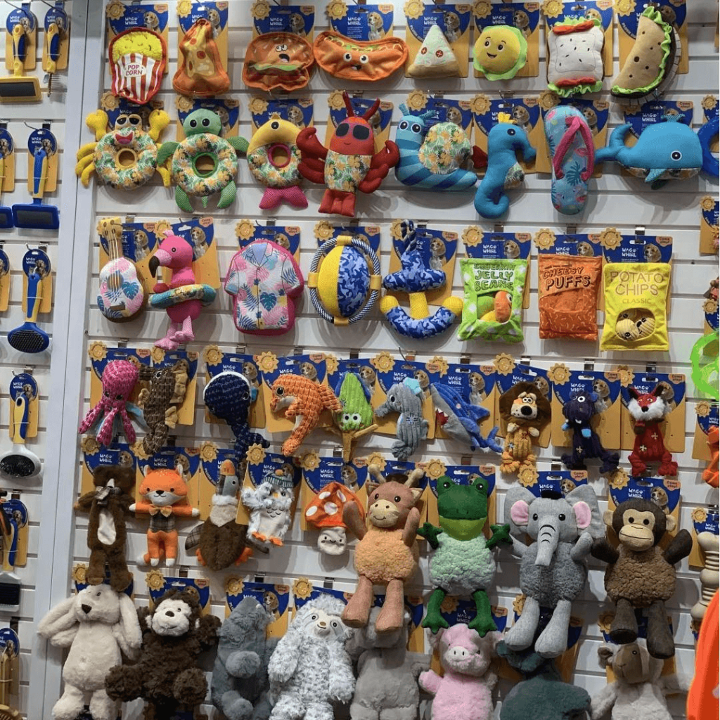 Have a Stuffed Animal of Your Pet and Let Love Accompany You All the Time!