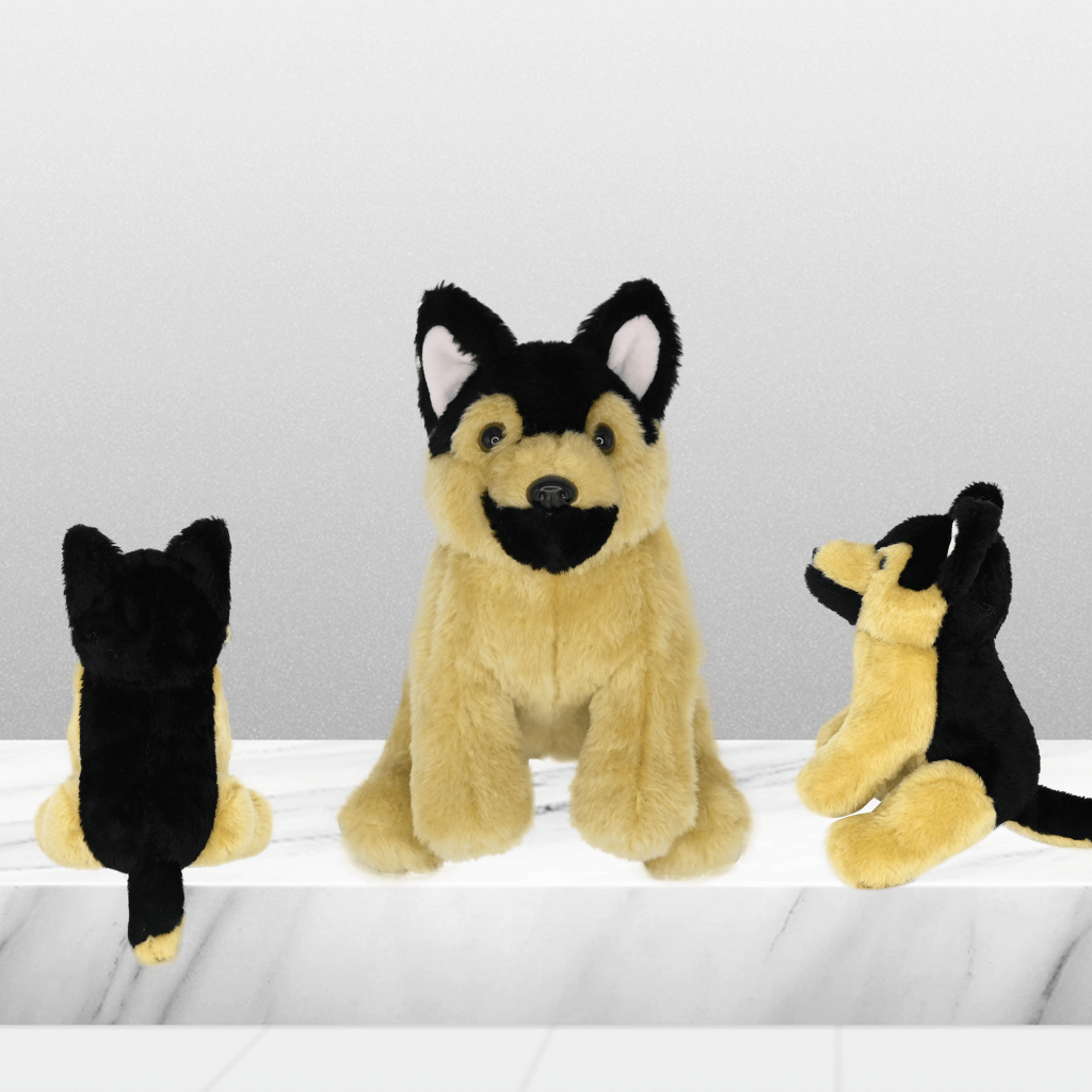 Custom Dog Stuffed Animal: Your New Favorite Furry Companion