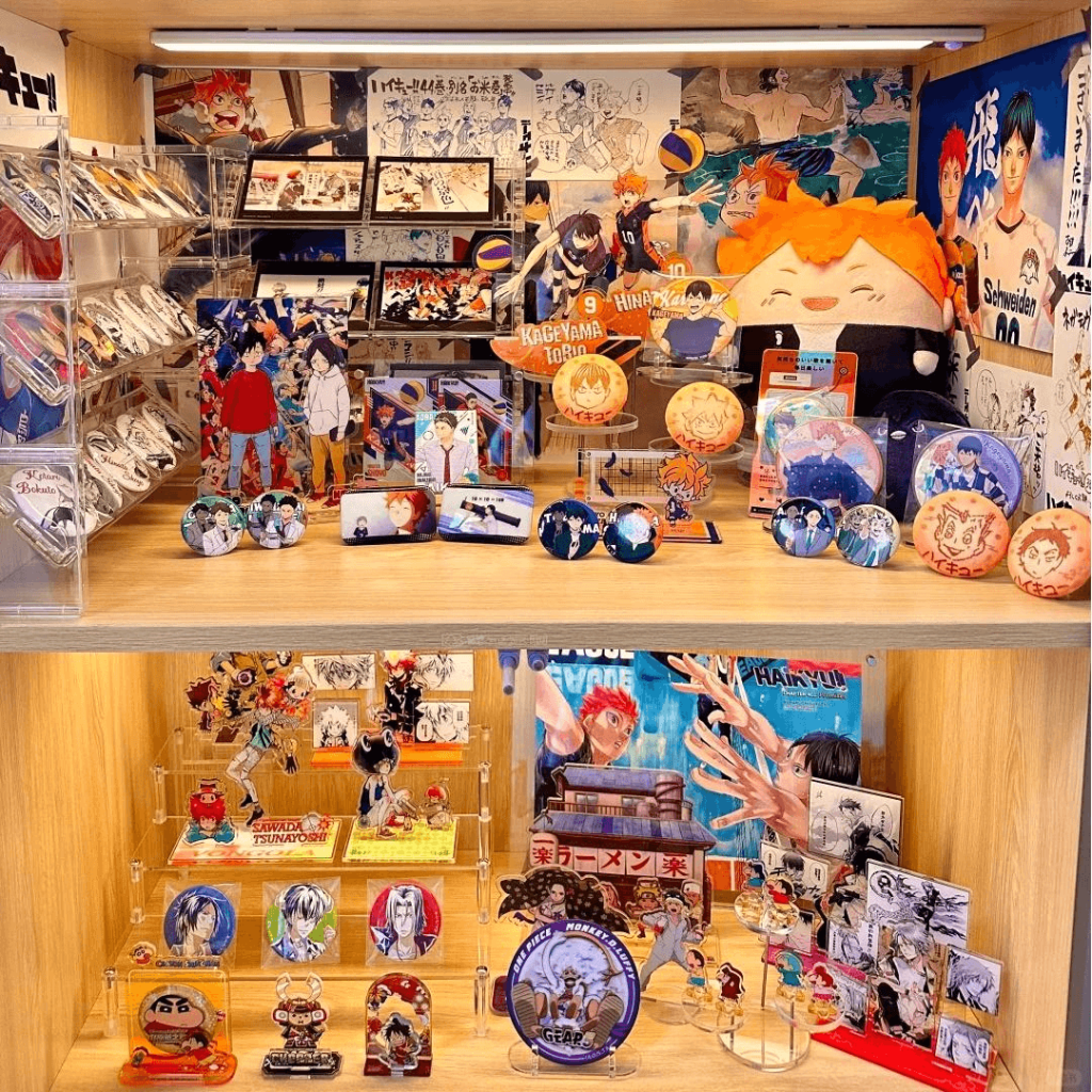 Cartoon Merchandise: Unveiling Their Allure and Diverse Types
