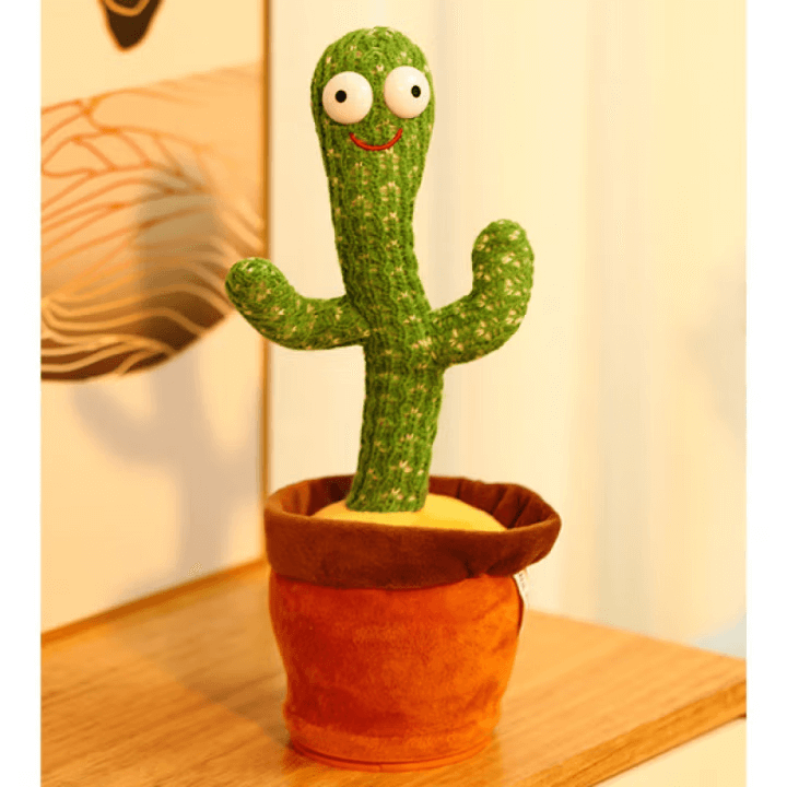 Smart plush toys’ Features and Application Scenarios