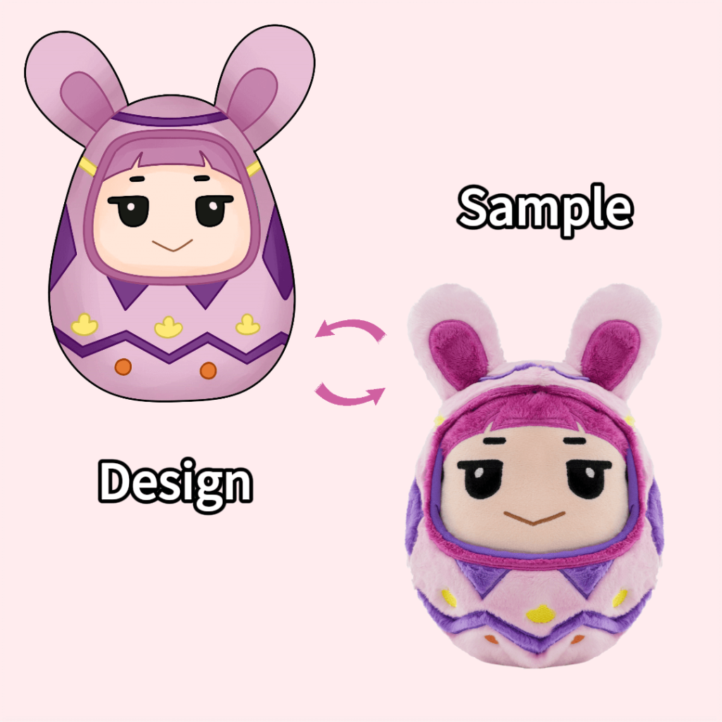 Easter Plush Toy Design Challenge, Participate And Win Free Sample!