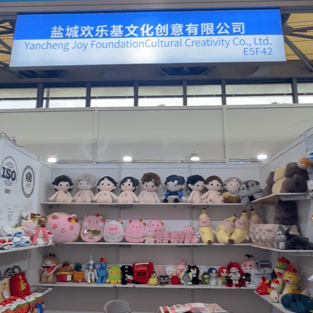 Plush Toy Manufacturer – Explore the Enchanting World of Plush Toys with Us!