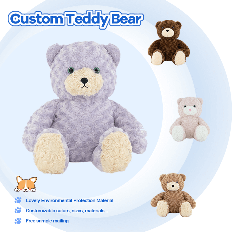 High-Quality Handmade Plush Toys: The Perfect Companions for Comfort and Joy