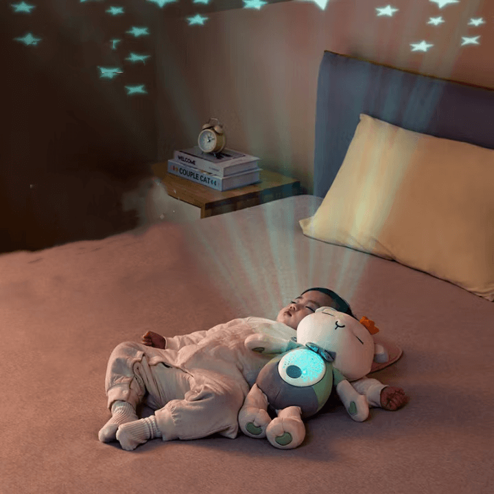 Smart plush toys’ Features and Application Scenarios