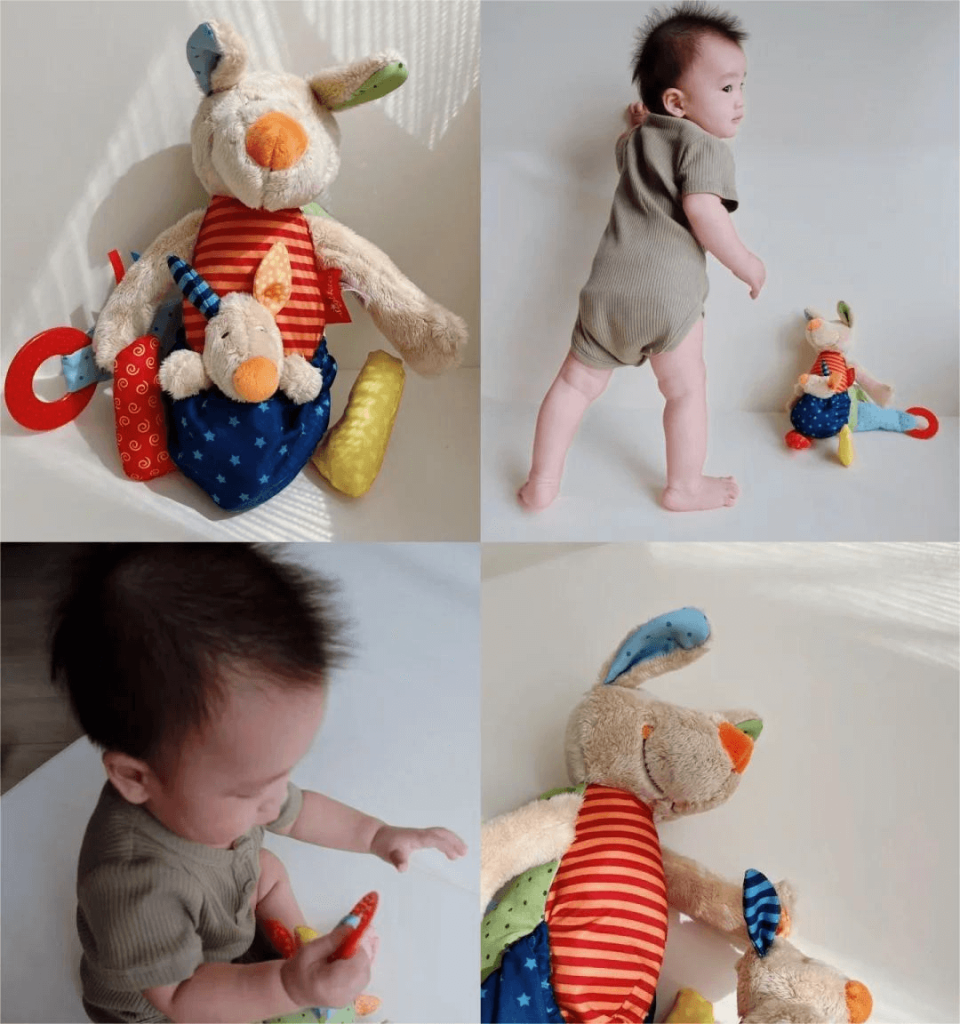 Safety and Non-Toxic Plush Toys for Newborns: A Guide to Choosing the Best