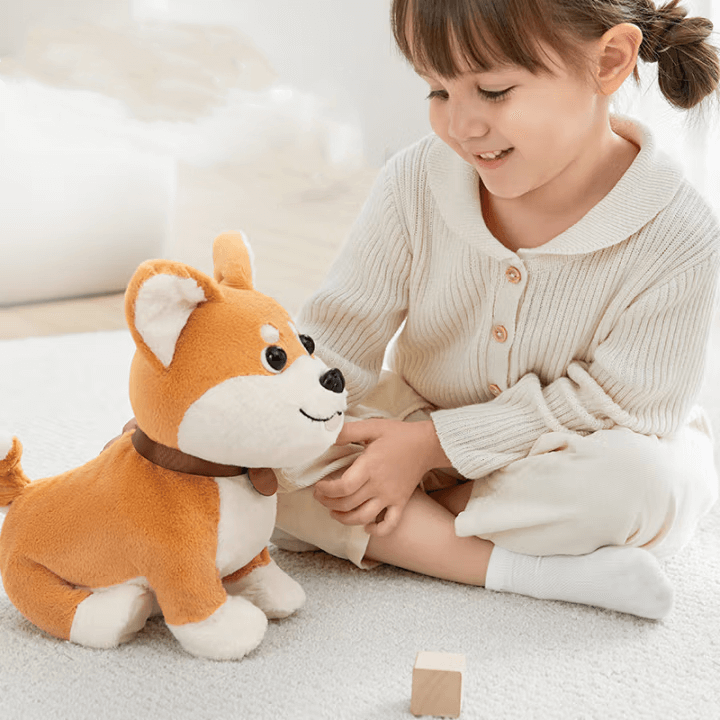 Smart plush toys’ Features and Application Scenarios