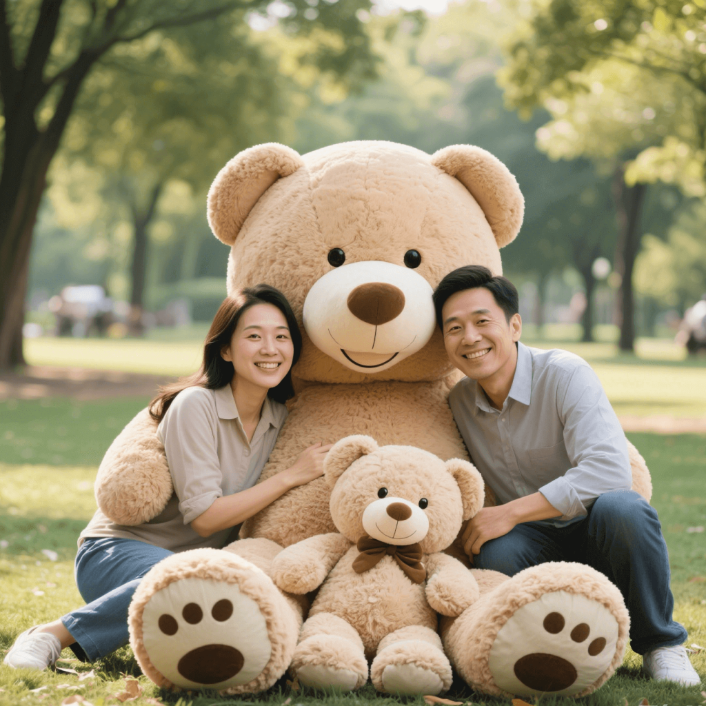 Plush Toys: Unraveling the Threads of Emotional Comfort
