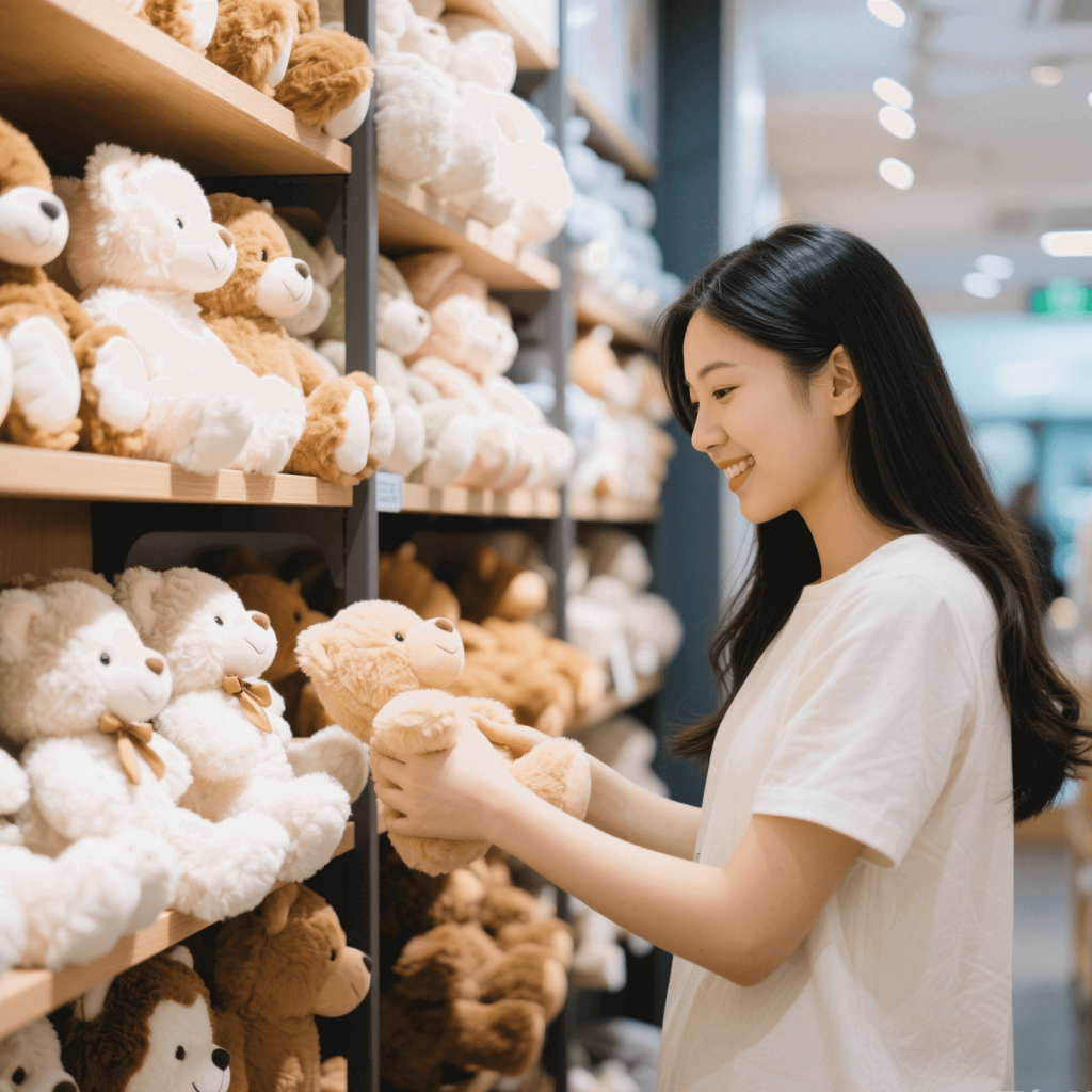 Plush Toys: Unraveling the Threads of Emotional Comfort