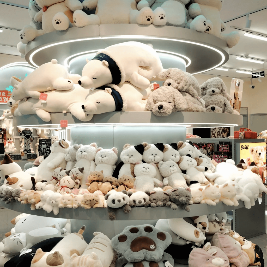 Exquisite Plush Toy Maker：Your Trustworthy Ally