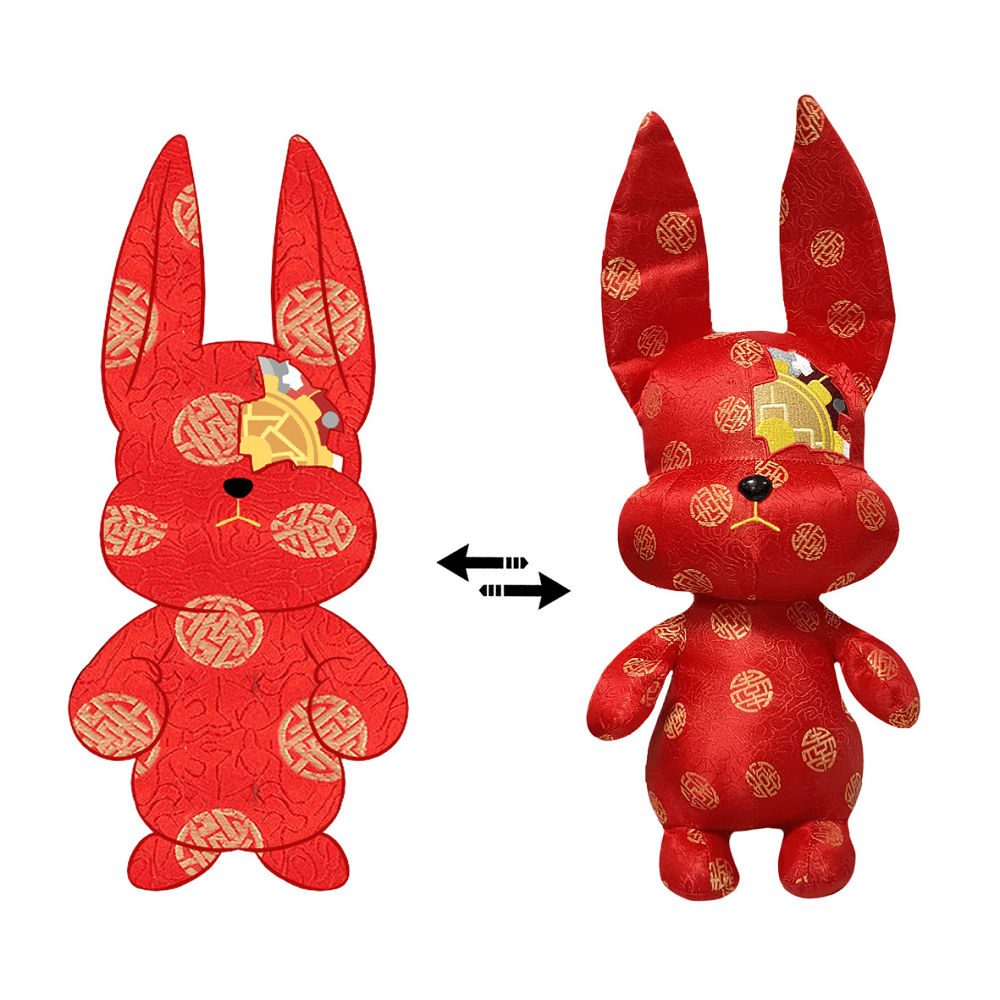 Plush Toys with Cultural Memorial Collection: A Blend of Cuteness and Heritage