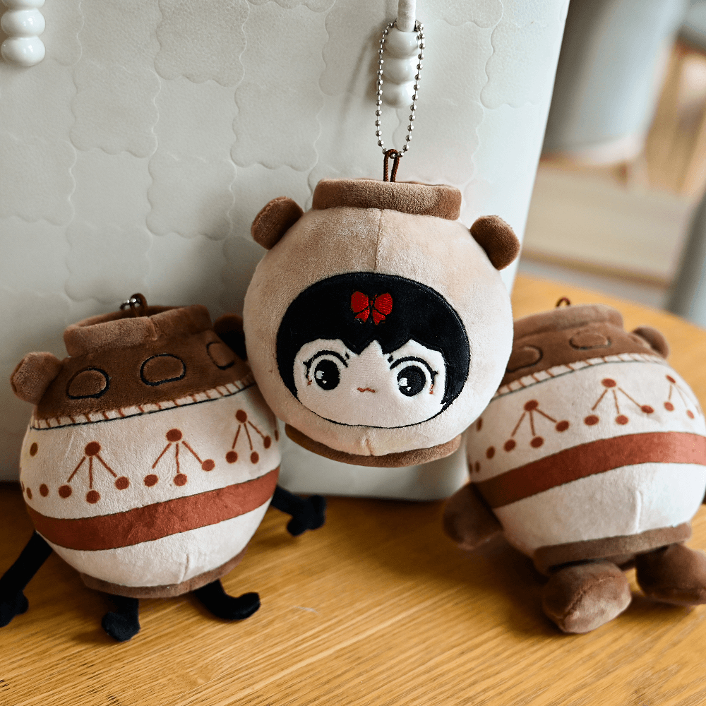 Plush Toys with Cultural Memorial Collection: A Blend of Cuteness and Heritage