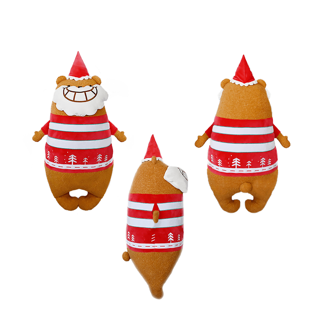Plush Toys with Cultural Memorial Collection: A Blend of Cuteness and Heritage