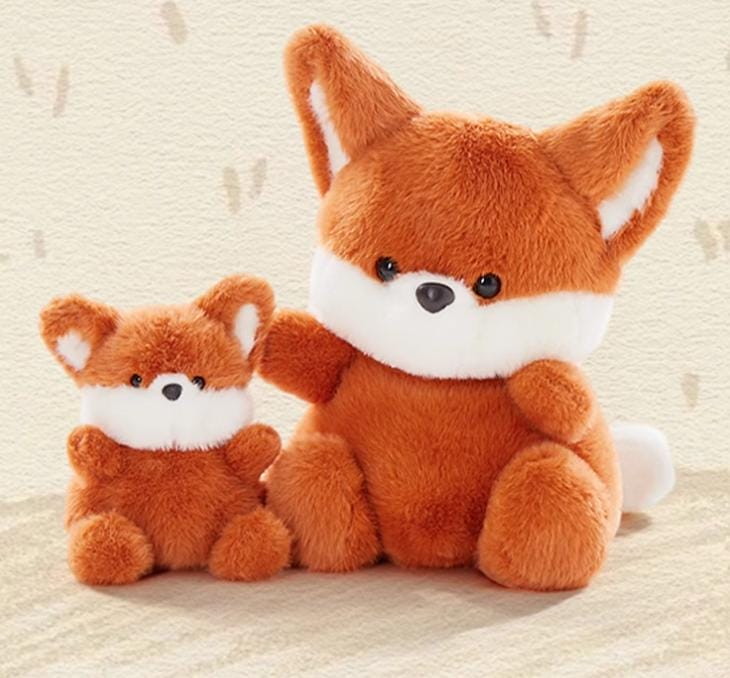 Snuggle Savor: The Delight of Plush Toy Scented