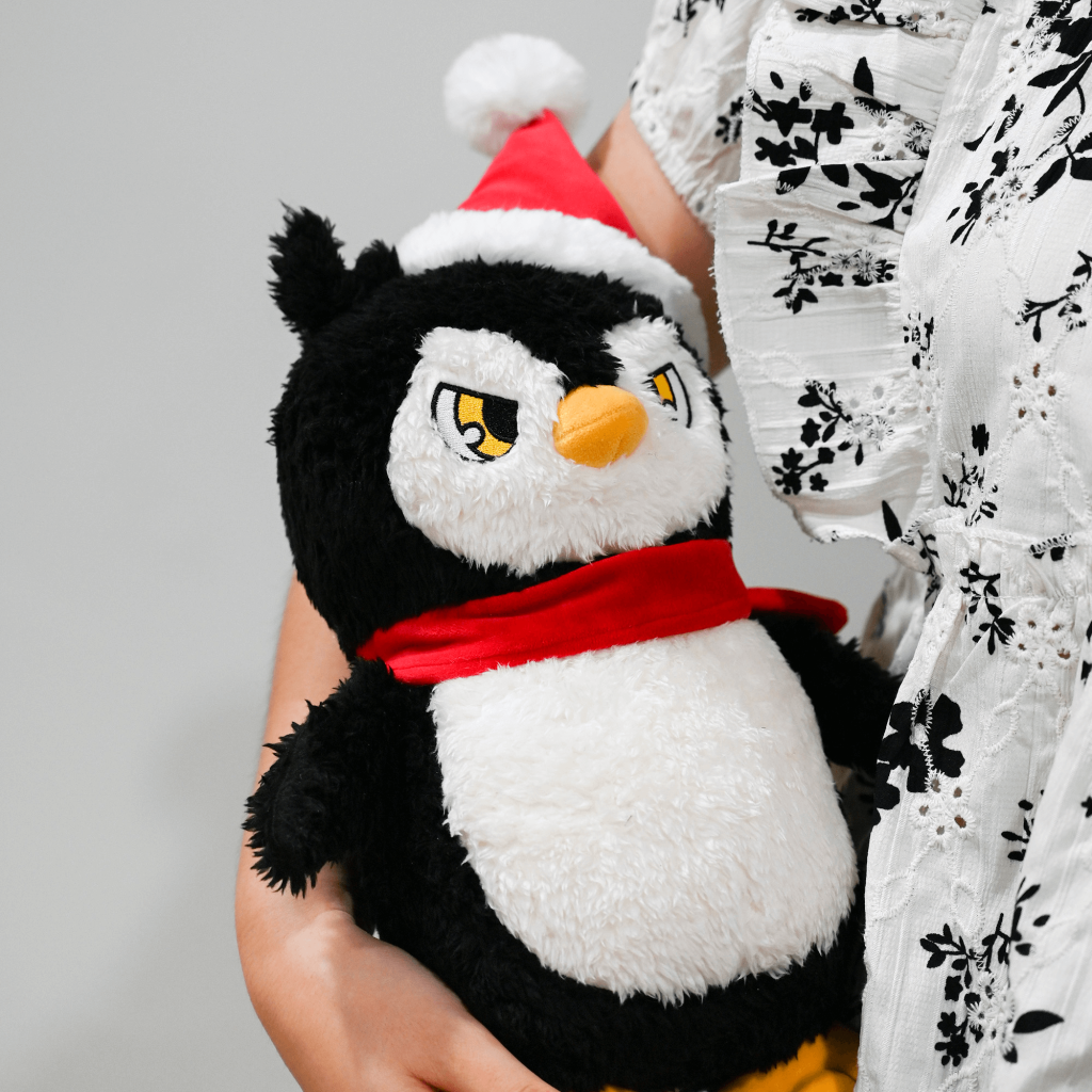 Customizing Plushies