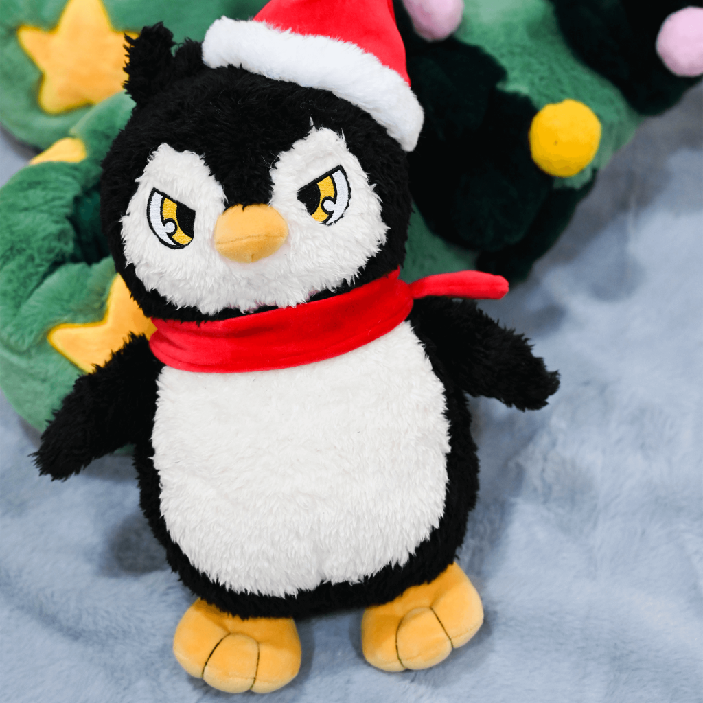 Customizing Plushies