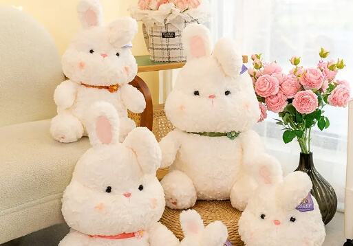 A New Trend in Sustainable Toys: The Rise in Popularity of Plush Toys