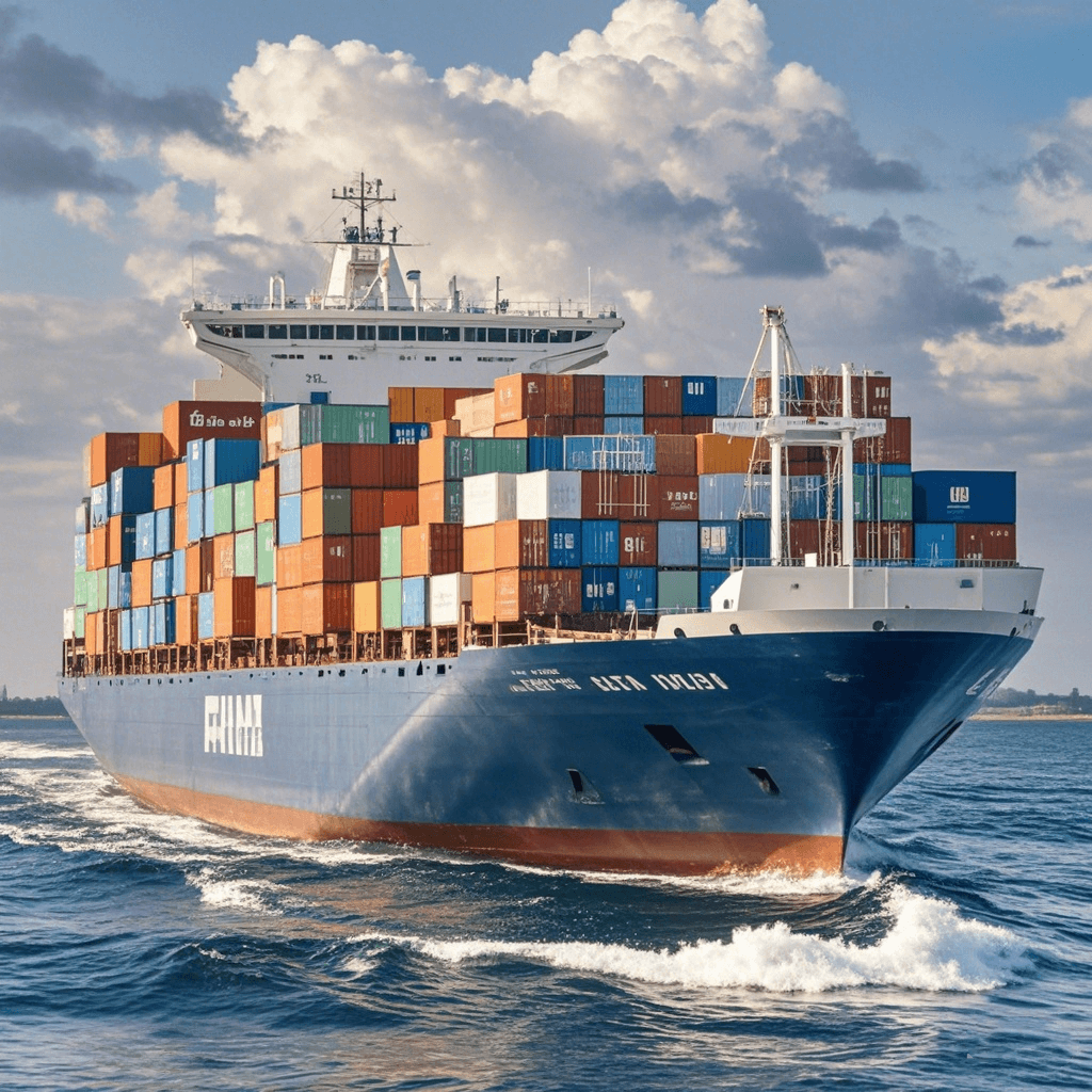 Sea Transportation