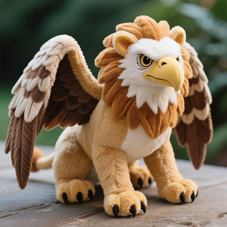 Plush Wonders: Unraveling the Magic of Unique Character Designs
