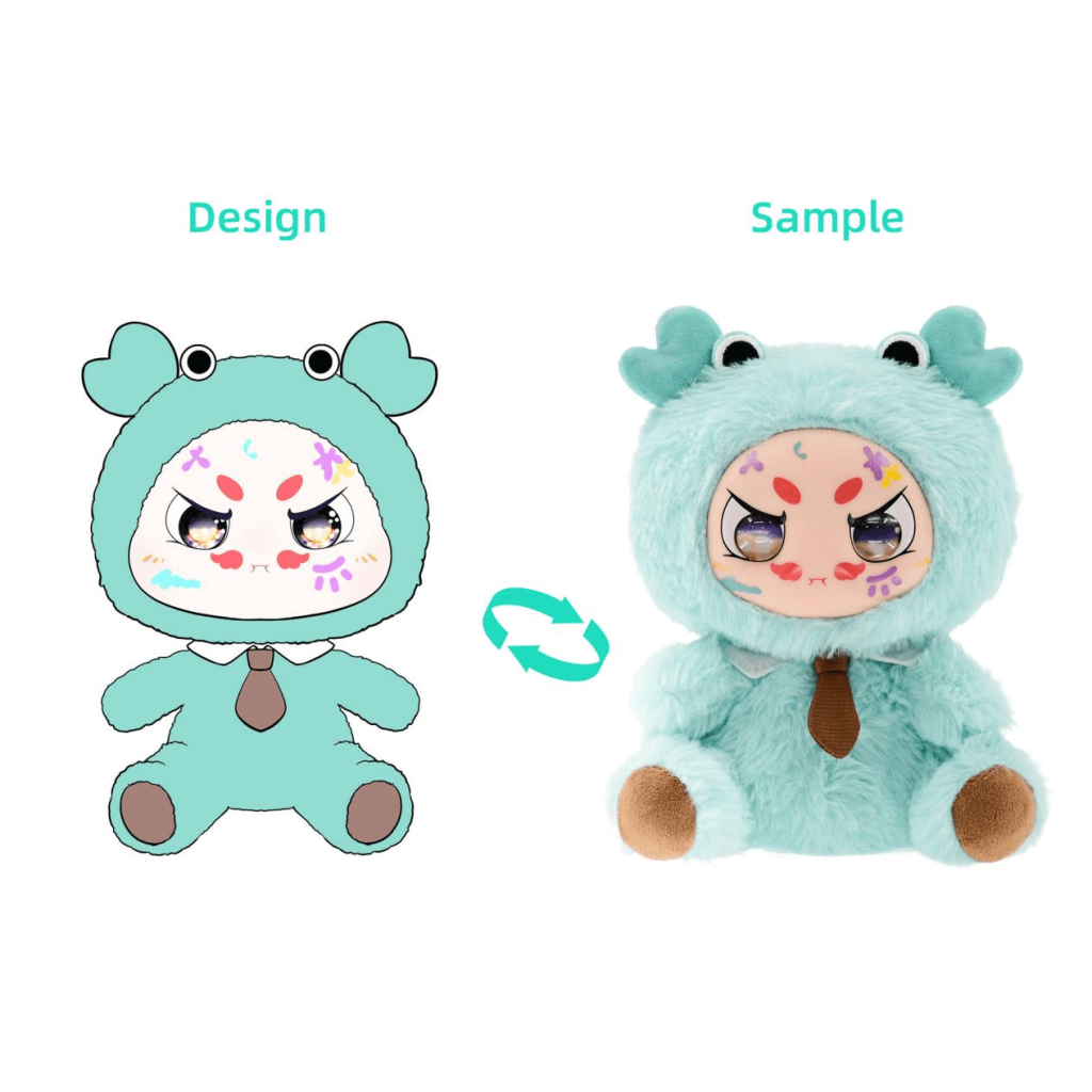 Exquisite Plush Toy Maker：Your Trustworthy Ally