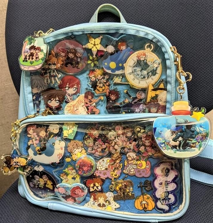 Craft Your Style: The Allure of Custom Ita Bags​