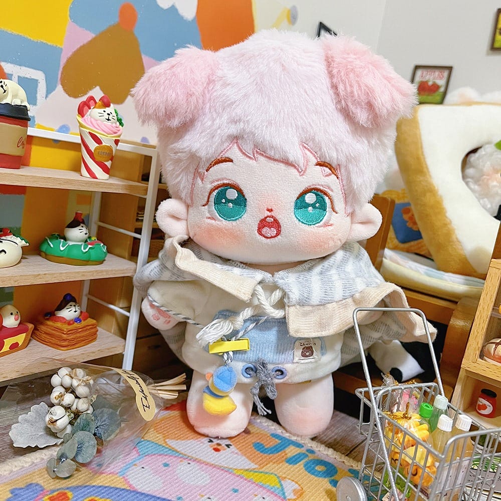 Soft and Sweet: The Enchanting World of Cotton Dolls