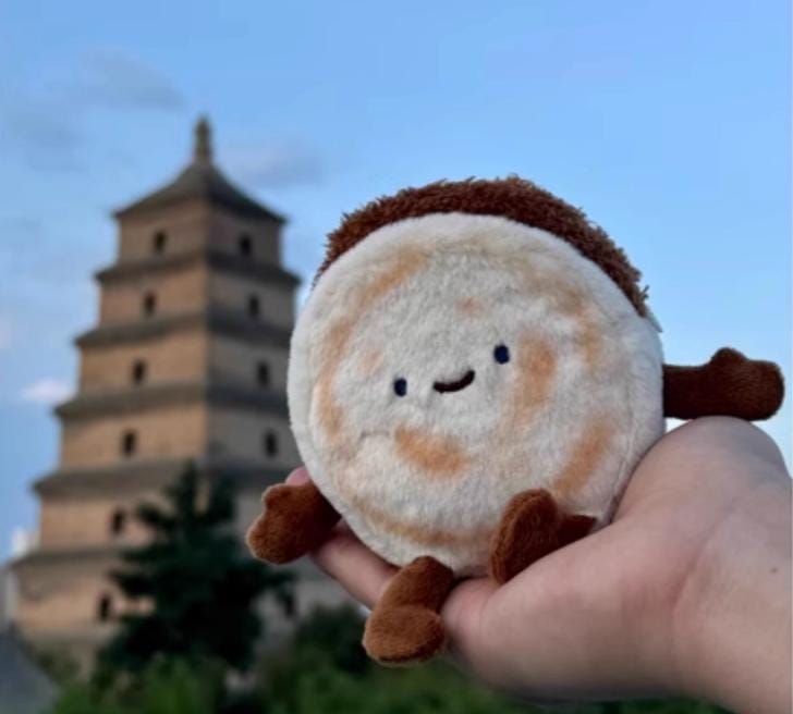 Cuddly Keepsakes: Decoding Souvenir Ornament Toy Plush