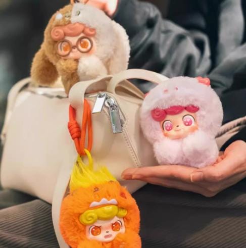 Blind Boxes Plush Doll: A World of Adorable Mysteries