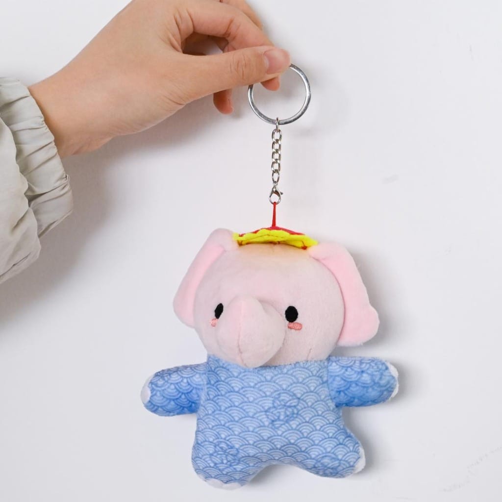 Unveiling the Magic of Custom Plush Keychains