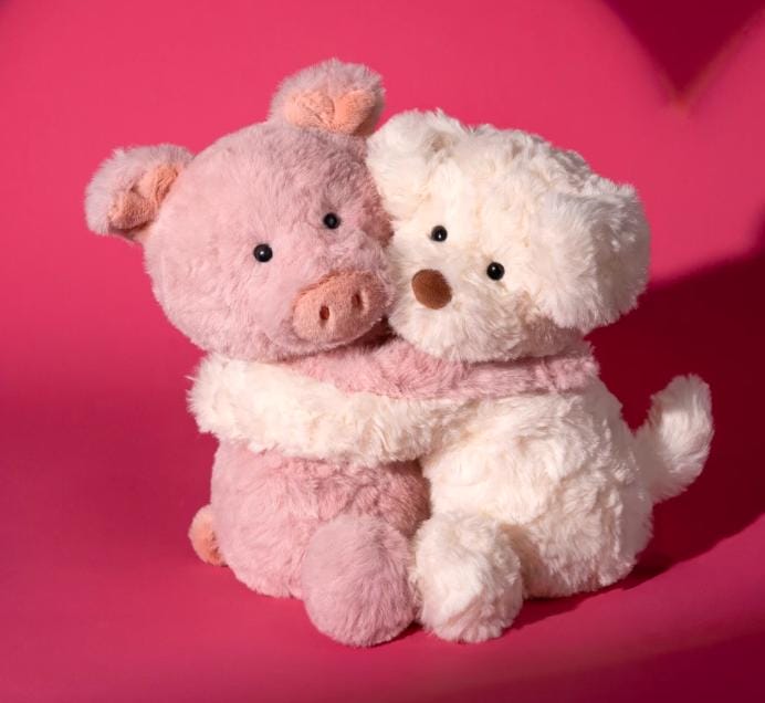 Snuggle Savor: The Delight of Plush Toy Scented