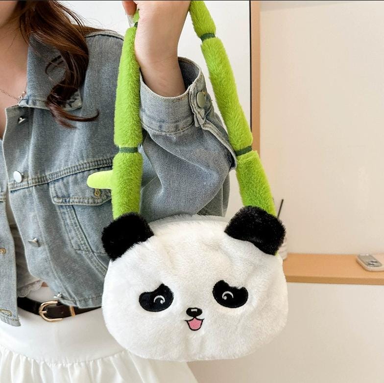 Branded Cuddles: The Allure of Custom Logo Plush Toy Handbags