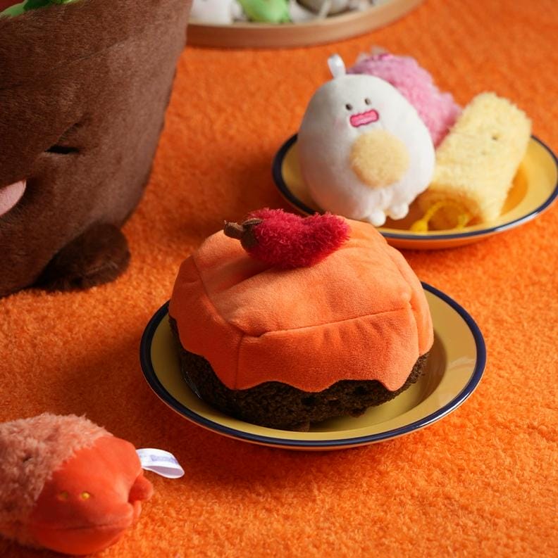 Bite-Sized Joy: The Irresistible Appeal of Food Plushie