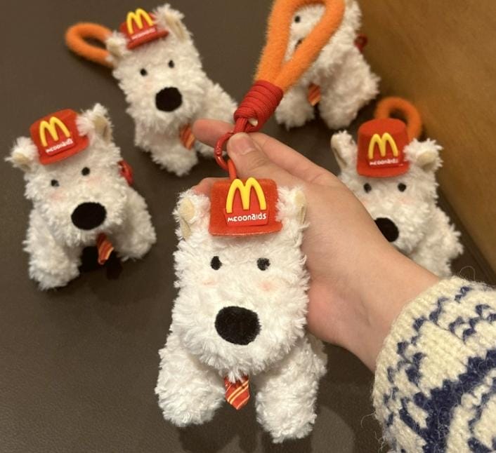 Brand Boosters: The Power of Promotional Keychains Plush