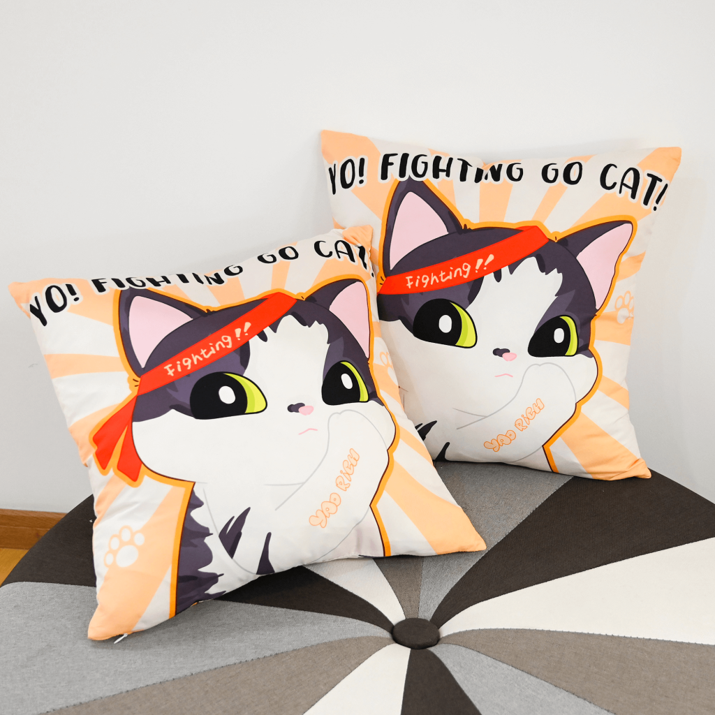 Beyond Comfort: How Custom Logo Pillows Elevate Branding and Personal Style