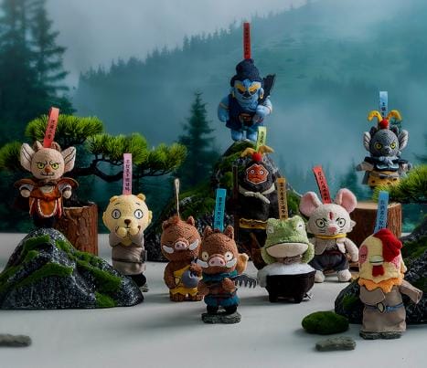 Plush Toy Blind Boxes
