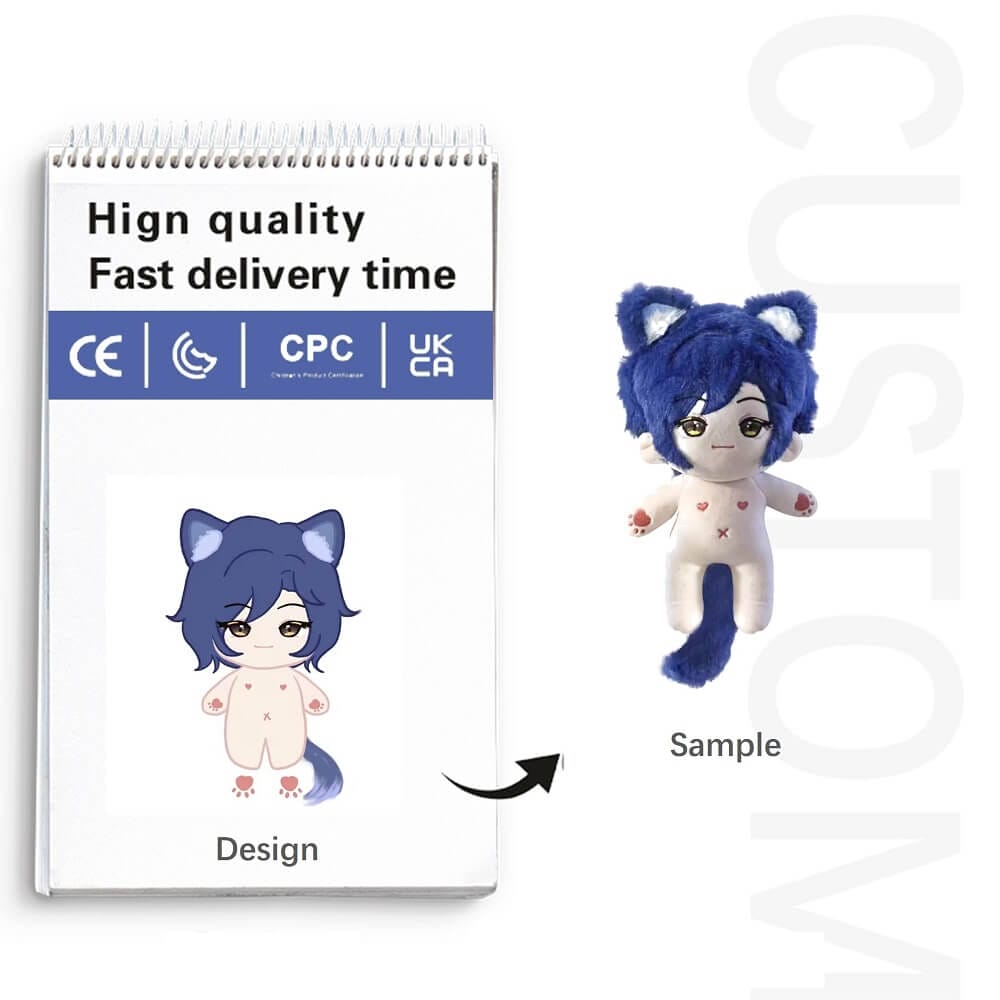 Custom Plushies