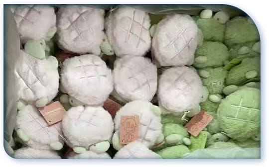 Plush Toys in Bulk