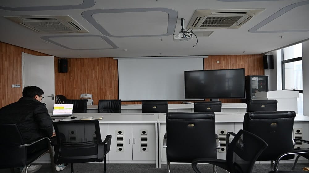Our Office Environment