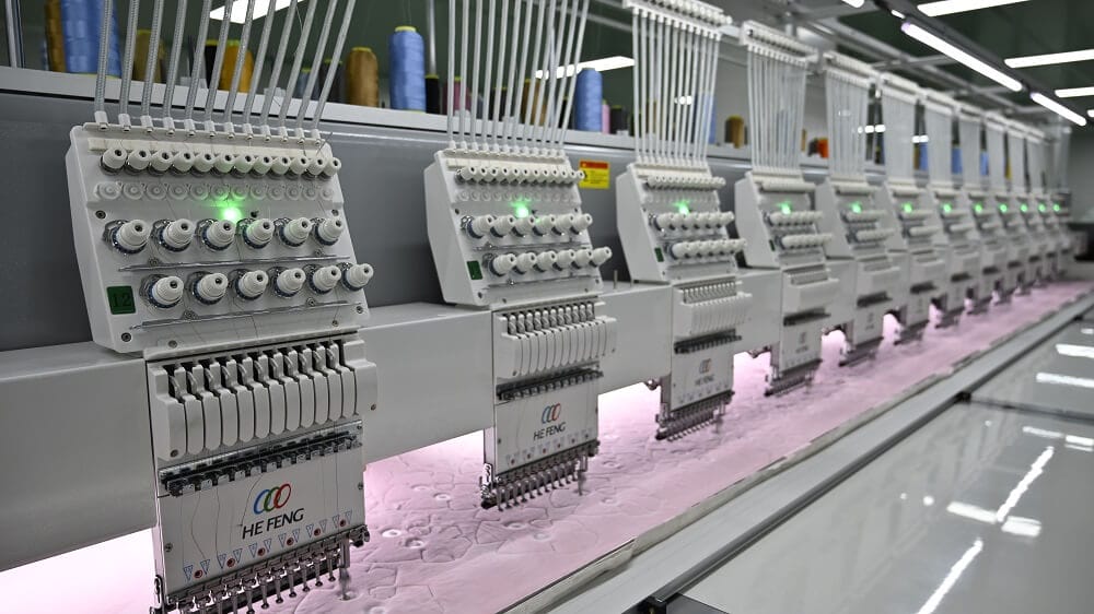 Our Factory